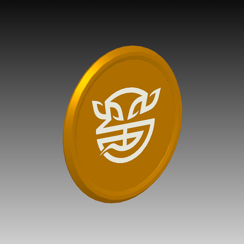 成都市域車項目 環(huán)形裝飾燈 ZS03